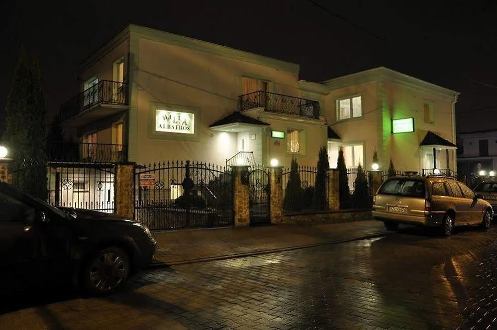 Bed & Breakfast Willa Albatros Happy Hours Gdansk