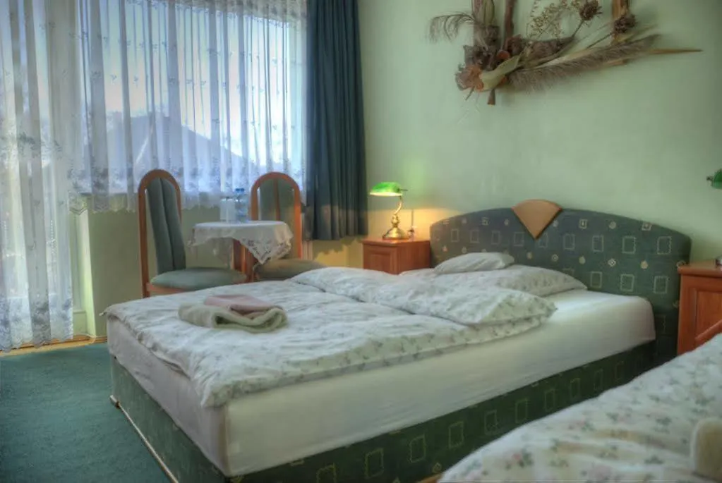 Bed & Breakfast Willa Albatros Happy Hours Gdansk