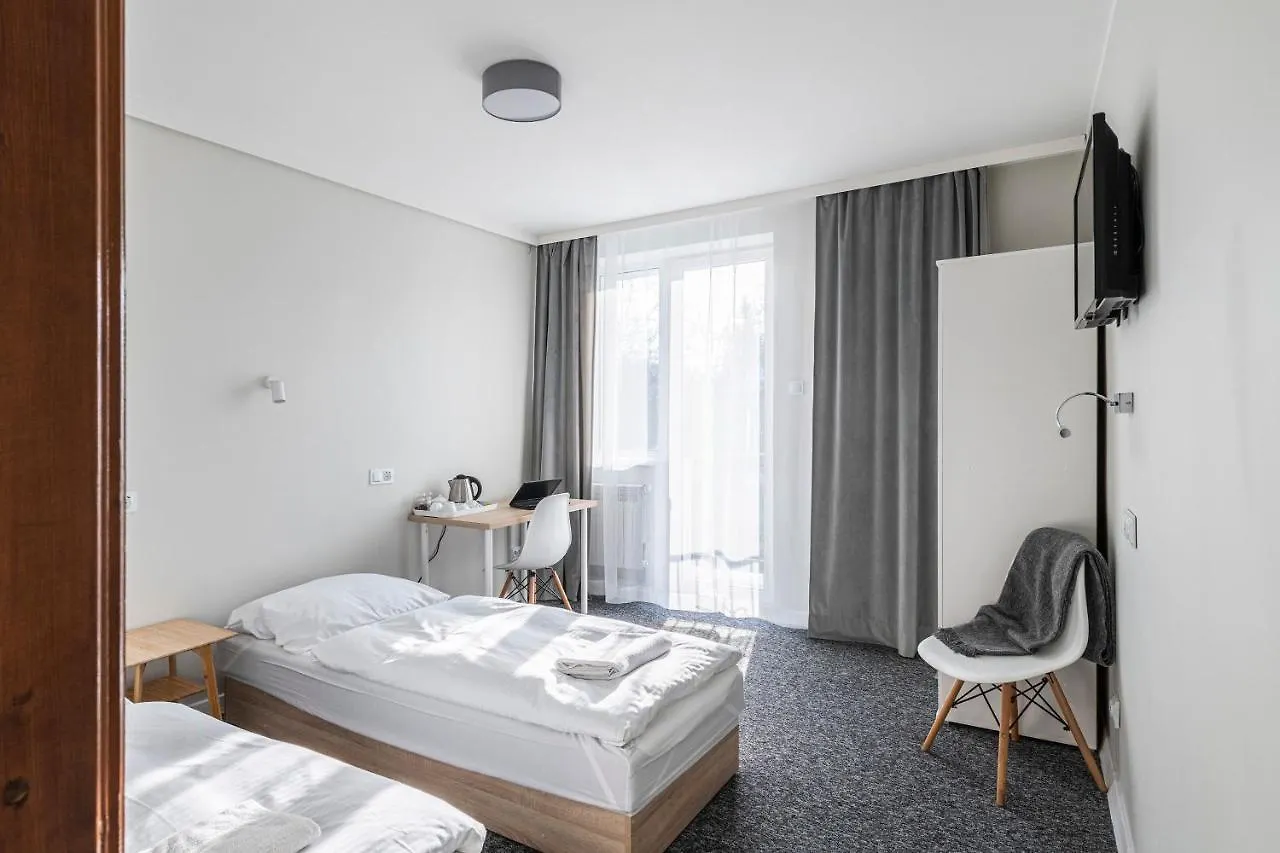 Willa Albatros Happy Hours Gdansk Bed & Breakfast