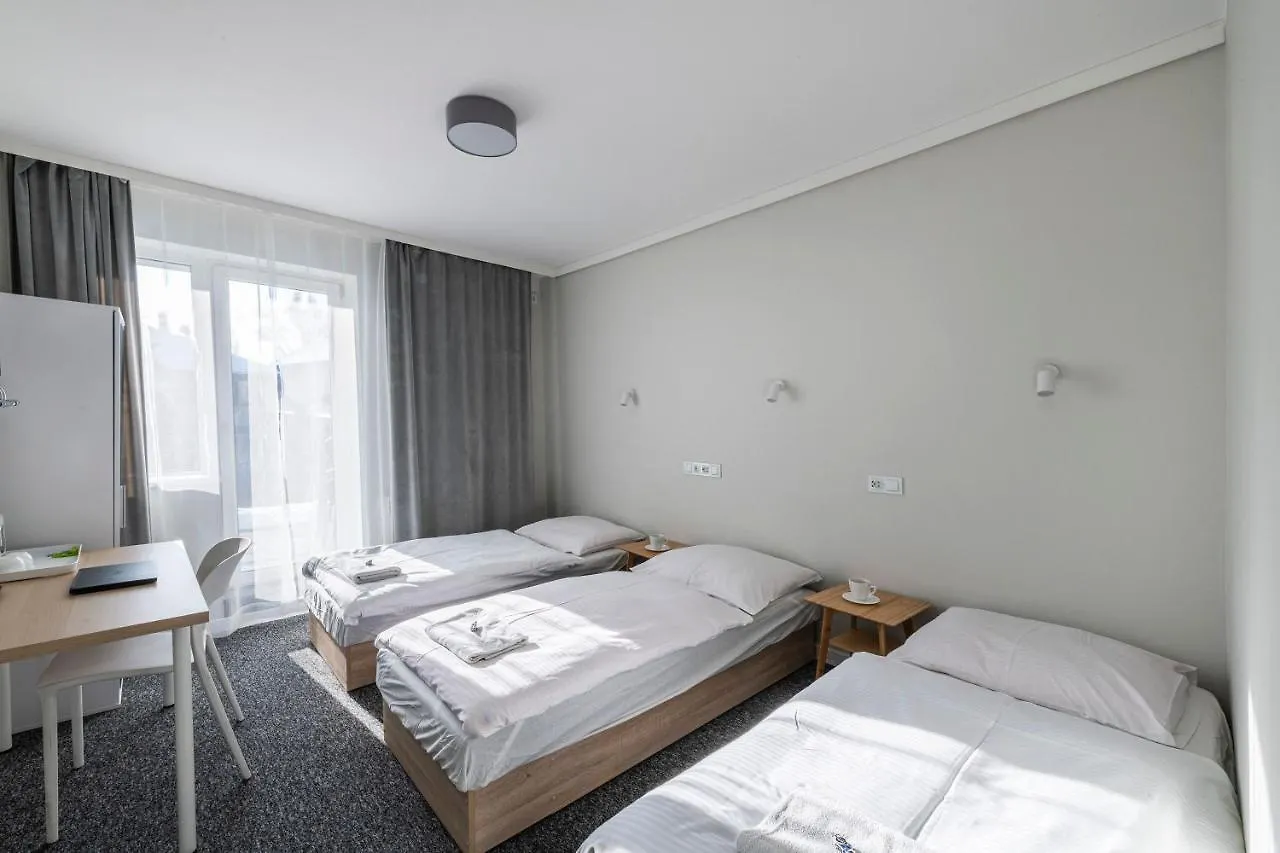 ** Bed & Breakfast Willa Albatros Happy Hours Gdansk Poland