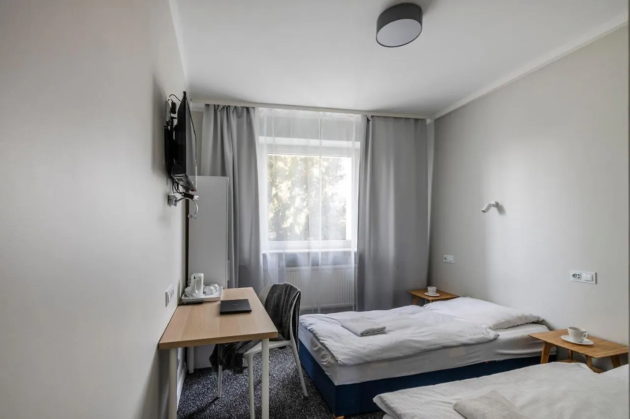 Bed & Breakfast Willa Albatros Happy Hours Gdansk