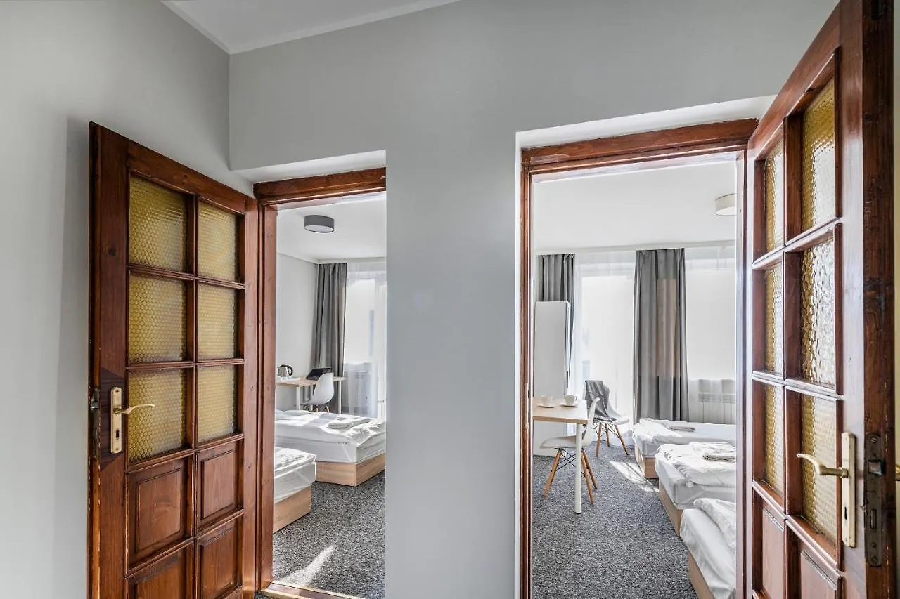 Bed & Breakfast Willa Albatros Happy Hours Gdansk