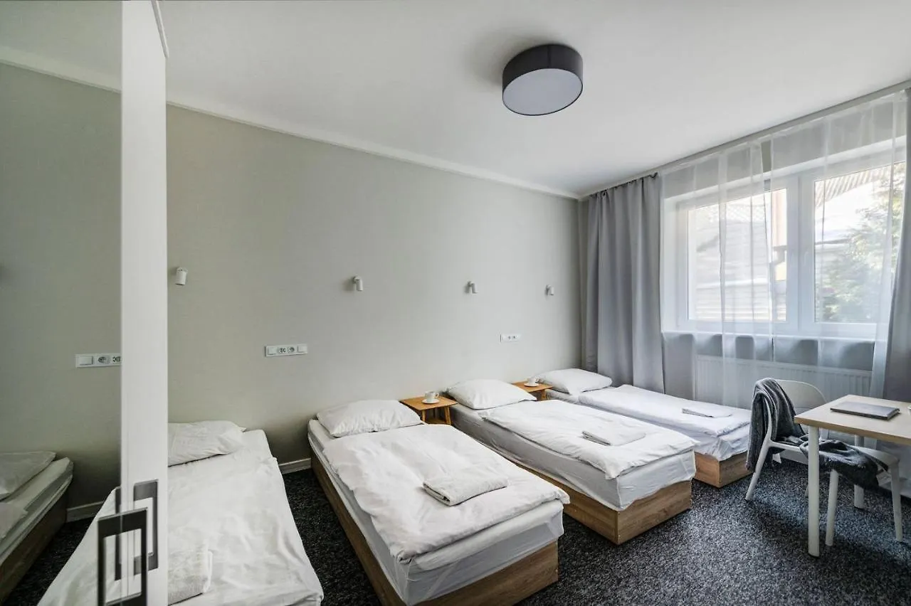 ** Bed & Breakfast Willa Albatros Happy Hours Gdansk Poland