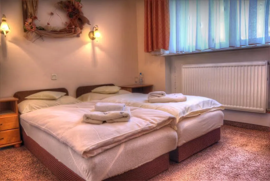 ** Bed & Breakfast Willa Albatros Happy Hours Gdansk Poland