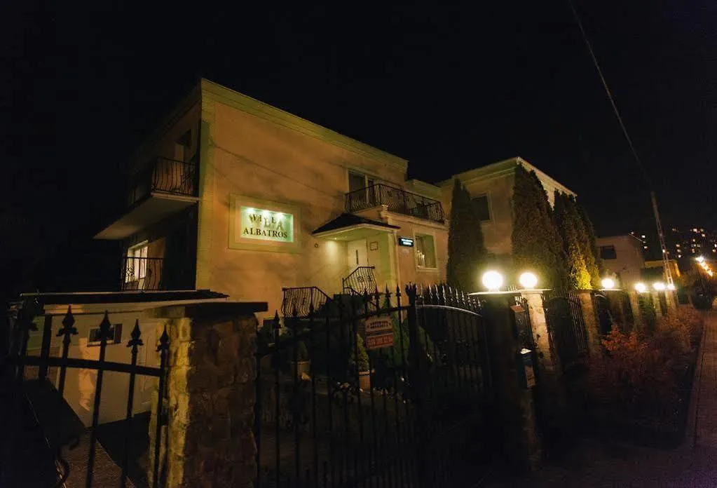 Bed & Breakfast Willa Albatros Happy Hours Gdansk